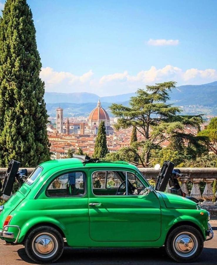 Rooms Libertyhouse Firenze Екстер'єр фото